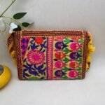 Nomad Essence Banjara Sling Bag - Image 2