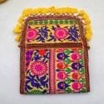 Nomad Essence Banjara Sling Bag - Image 3
