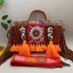 Nomad Jewel Banjara Bag - Image 3