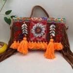 Nomad Jewel Banjara Bag