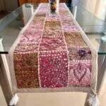 Pink City Table Runner - Image 4