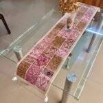 Pink City Table Runner - Image 3