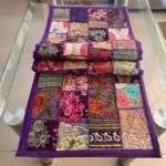 Purple Dawn Table Runner - Image 4