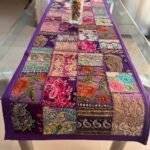 Purple Dawn Table Runner - Image 3