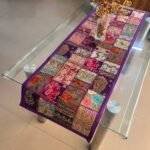 Purple Dawn Table Runner - Image 2