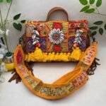 Rainbow Nomad Banjara Bag