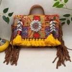 Rainbow Nomad Banjara Bag - Image 2