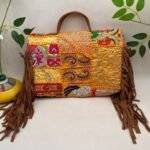 Rainbow Nomad Banjara Bag - Image 3