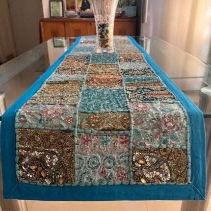 Rajasthani Charm Table Runner