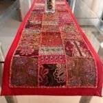 Rustic Roots Table Runner