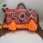 Saffron Saga Banjara Bag - Image 2