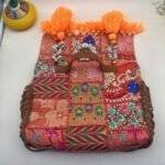 Saffron Saga Banjara Bag - Image 4