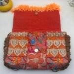 Saffron Saga Banjara Bag - Image 5