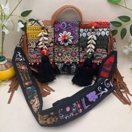 Soul Compass Banjara Bag