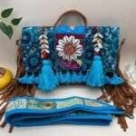 Soulful Saddle Banjara Bag - Image 3