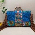 Soulful Saddle Banjara Bag - Image 2