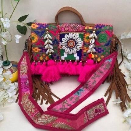 Sunbeam Gypsy Banjara Bag