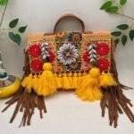 Sunset Bloom Banjara Bag - Image 2