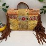Sunset Bloom Banjara Bag - Image 3