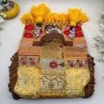 Sunset Bloom Banjara Bag - Image 4
