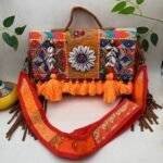 Sunset Serenade Banjara Bag