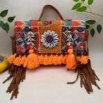 Sunset Serenade Banjara Bag - Image 2