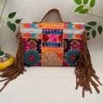 Sunset Serenade Banjara Bag - Image 3