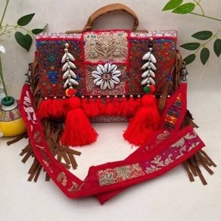 Terracotta Tales Banjara Bag