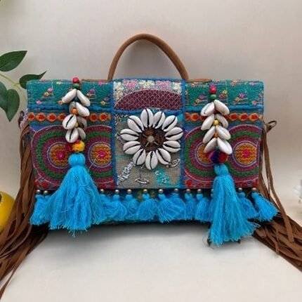 Threaded Echo Banjara Bag