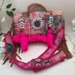 Tribal Bloom Banjara Bag