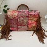 Tribal Bloom Banjara Bag - Image 2