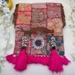Tribal Bloom Banjara Bag - Image 4