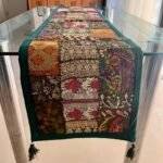 Tribal Tapestry Table Runner - Image 6