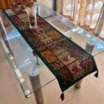 Tribal Tapestry Table Runner - Image 3