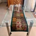 Tribal Tapestry Table Runner - Image 2