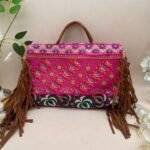 Vibrant Oasis Banjara Bag - Image 2