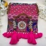 Vibrant Oasis Banjara Bag - Image 4