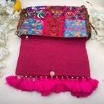 Vibrant Oasis Banjara Bag - Image 5