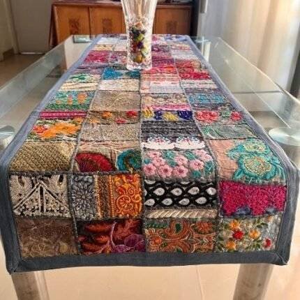 Vintage Grace Table Runner Large