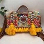Woven Essence Banjara Bag