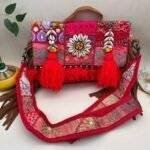 Amber Aura Banjara Bag