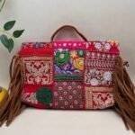 Amber Aura Banjara Bag - Image 2