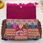 Blush Barrel Banjara Bag - Image 5