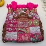 Blush Barrel Banjara Bag - Image 4