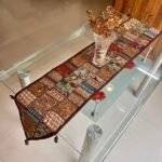 Bohemian Drift Table Runner and 6 Mats Set - Image 3