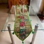 Boho Dreamscape Table Runner and 6 Mats Set - Image 5