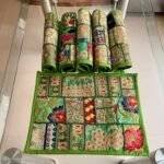 Boho Dreamscape Table Runner and 6 Mats Set - Image 6
