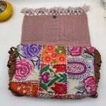 Boho Mosaic Banjara Bag - Image 5