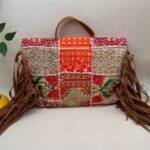 Boho Mosaic Banjara Bag - Image 2