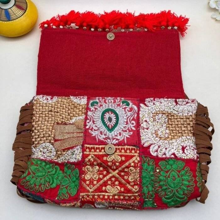 Canvas Wander Banjara Bag - Image 5